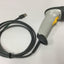 Used Symbol LS2208-SR20261 Handheld Barcode Scanner, Power: 5VDC 0.2A, 650nm Laser