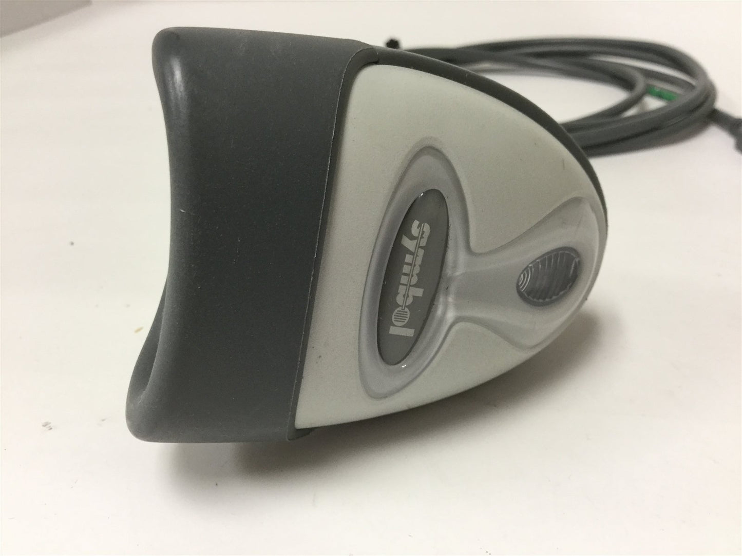 Used Symbol LS2208-SR20261 Handheld Barcode Scanner, Power: 5VDC 0.2A, 650nm Laser