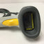Used Symbol LS2208-SR20261 Handheld Barcode Scanner, Power: 5VDC 0.2A, 650nm Laser