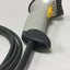 Used Symbol LS2208-SR20261 Handheld Barcode Scanner, Power: 5VDC 0.2A, 650nm Laser