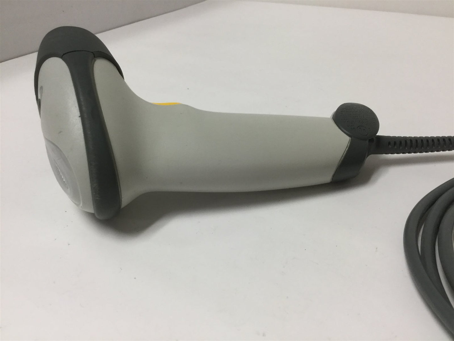 Used Symbol LS2208-SR20261 Handheld Barcode Scanner, Power: 5VDC 0.2A, 650nm Laser