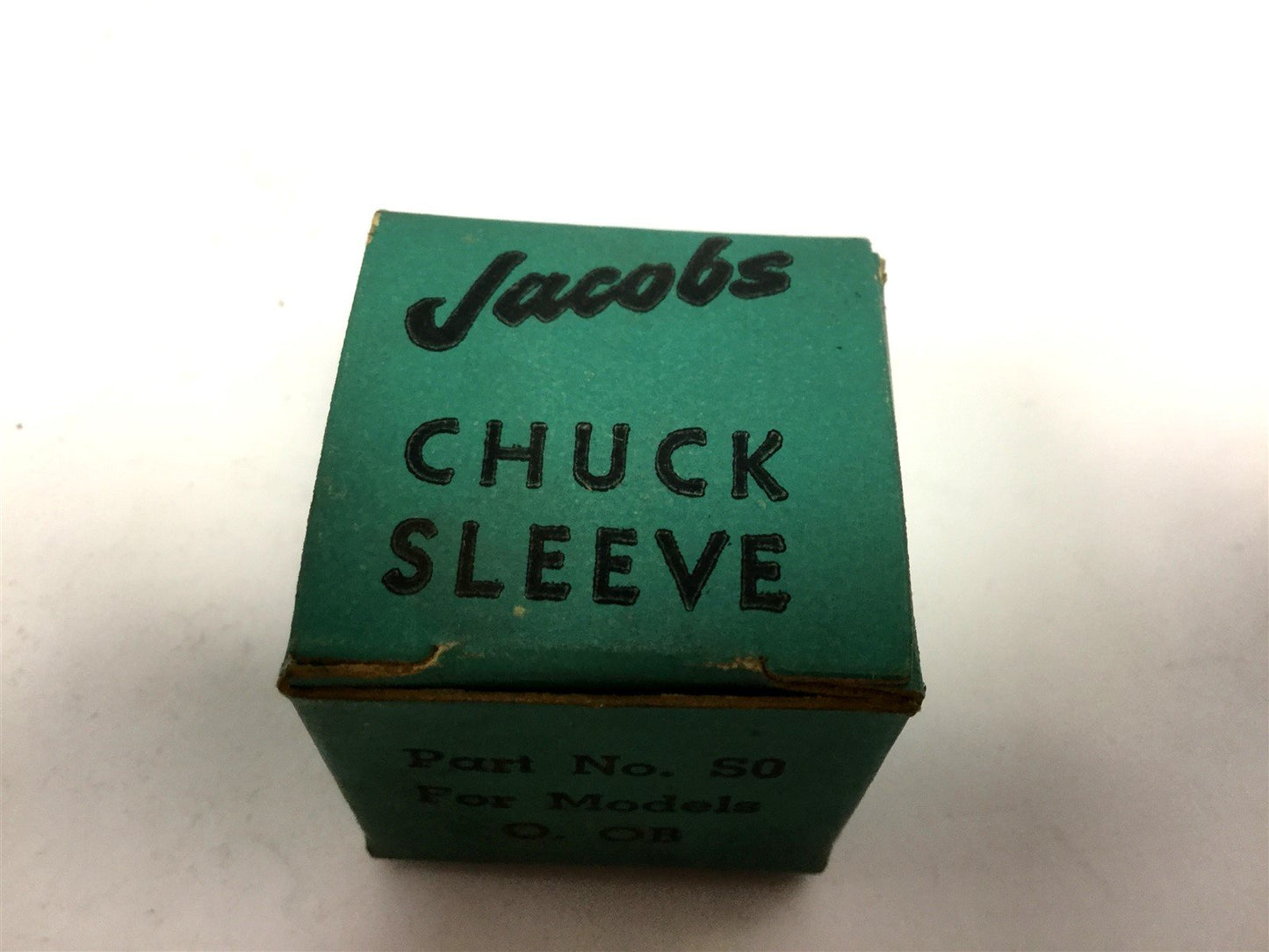 New Jacobs Multi-Craft S0 Chuck Sleeve for 0, 0B