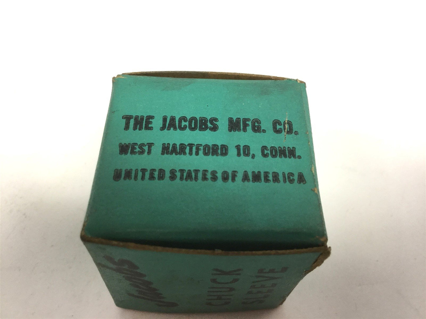 New Jacobs Multi-Craft S0 Chuck Sleeve for 0, 0B