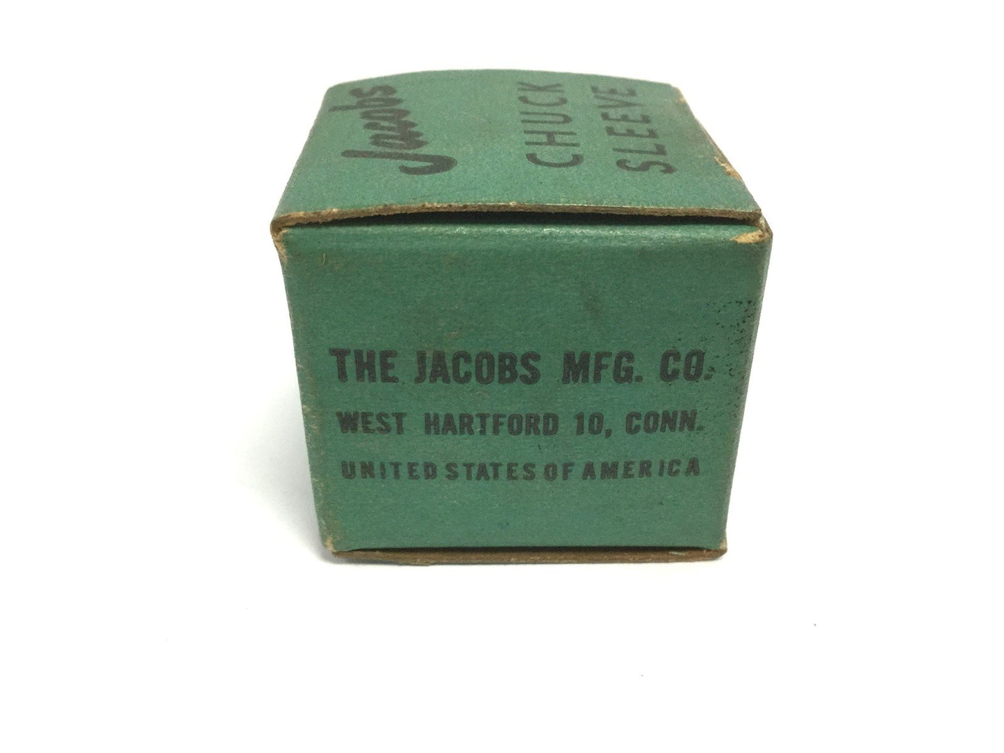 New Jacobs Multi-Craft No. 1 Chuck Sleeve for Models 1A and 1B
