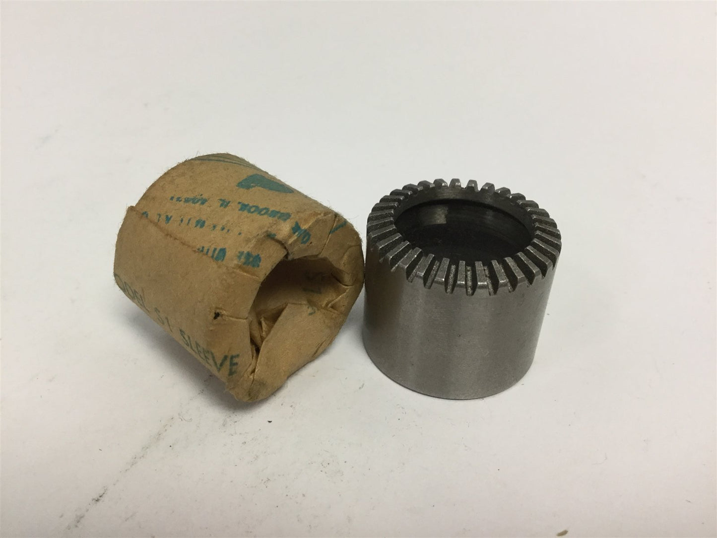 New Lot of 2 New Jacobs Multi-Craft S1 Chuck Sleeve Model 1A 1B