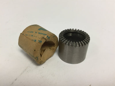 New Lot of 2 New Jacobs Multi-Craft S1 Chuck Sleeve Model 1A 1B