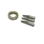 New Jacobs Multi-Craft U0 Jaws and Nut Chuck Rebuild Kit For 0-0B