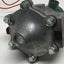 Used ASCO EF8215C053 Red-Hat Aluminum Solenoid Valve Fuel Gas 25 PSI, 120VAC, 1" NPT