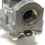 Used ASCO EF8215C053 Red-Hat Aluminum Solenoid Valve Fuel Gas 25 PSI, 120VAC, 1" NPT