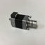 Used Oriental Motor Vexta PK513PB 5-Phase Stepper Motor, Double Shaft Diameter: 4mm