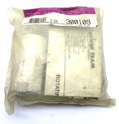 New SPX Power Team 300109 Rotating Union Repair Kit
