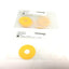 New Lot of 9 New Omron A16Z-5070 Emergency E-Stop Pushbutton Yellow Nameplate
