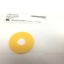 New Lot of 9 New Omron A16Z-5070 Emergency E-Stop Pushbutton Yellow Nameplate