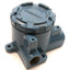 Used Rosemount 90 Degree Explosion Proof Enclosure, 1/2"NPT, W 4.5 x D 4.5 x H 3"