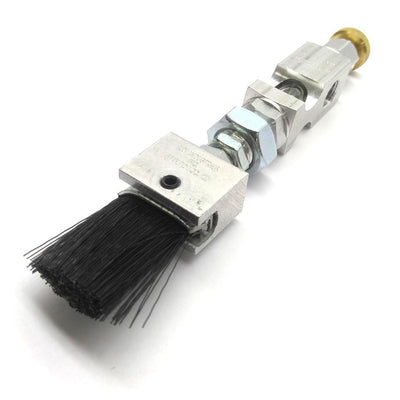 New – Open box LDI NVB303-2 Chain Oiler, 1" Nylon Brush, 1/8"NPT, 1/2-20 UNF Mounting