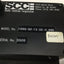 Used SCC 1080-S2-13-32-X-MB 4x20 Operator Interface 12VDC RS-232 4x20 Characters