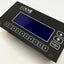 Used SCC 1080-S2-13-32-X-MB 4x20 Operator Interface 12VDC RS-232 4x20 Characters