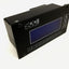 Used SCC 1080-S2-13-32-X-MB 4x20 Operator Interface 12VDC RS-232 4x20 Characters