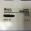 New Brady PTL-43-483 Thermal Labels, Roll Length: 50', Label Width: 1.9", Yellow