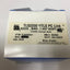 New Brady Y438281 Thermal Label, Roll Length: 50', Label Width: 1.9", Yellow