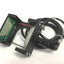 Used PPT Vision 607-7150 Rev A Remote LED 661-0366-H Voltage: 12VDC 5-Pin Cable