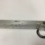Used Parker 102004BNMS Linear Positioner, Travel: 100mm (4"), With 2 Position Sensors