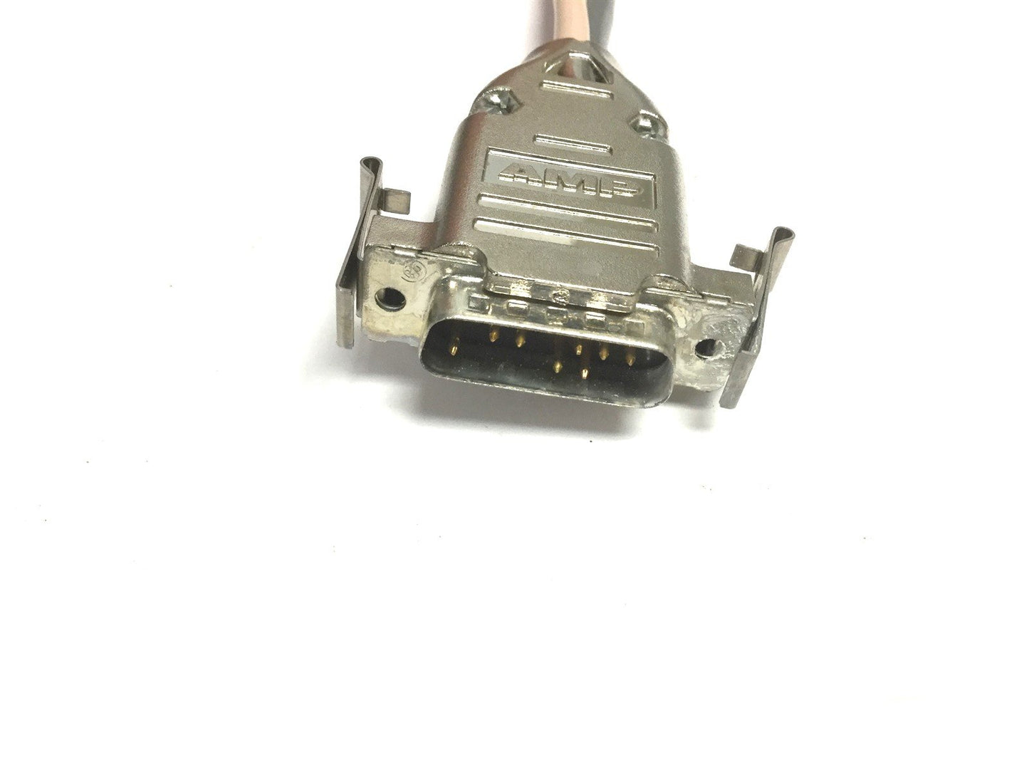 Used Excel Control Laser 215855 Rev B Scanhead For Marking Laser 034160-01, No Lens