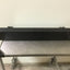 Used Laser Bench/Rail, 6 Mounting Plate Positions, L: 34.6875", W: 4.5", H: 2.75"