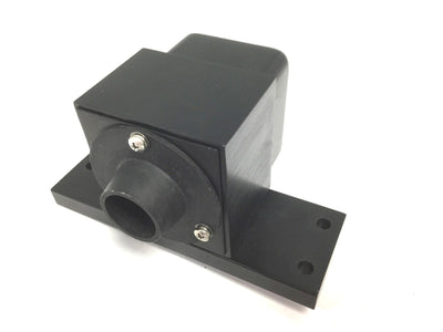 Used Control Laser 0206-03405 Bench/Rail Mounted Laser Marker W Coax Connection
