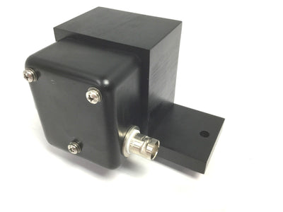 Used Control Laser 0206-03405 Bench/Rail Mounted Laser Marker W Coax Connection