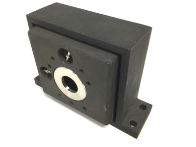 Used Control Laser 0206-03391 Rev E Bench/Rail Mounted Aperture