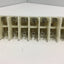 Used Allen Bradley 1492CE6 Terminal Block Fuse Holder Amperage: 10A, Voltage: 600V