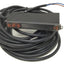 Used Omron E3X-DA6-S Digital Fiber Optic Sensor Photoelectric Switch NPN 12-24VDC