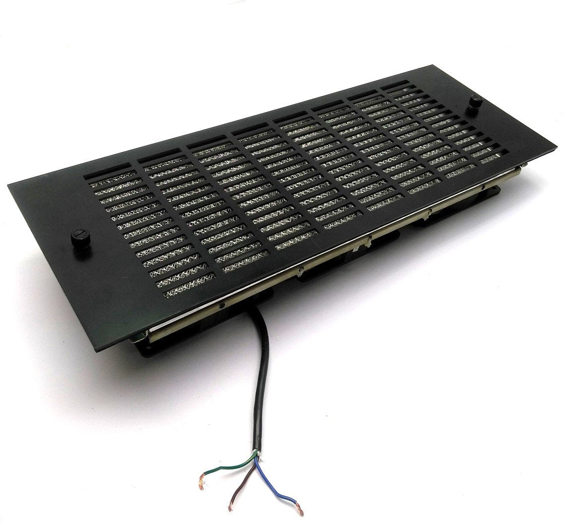 Used General Devices VD4119-99-1011 Mountable Fans 3x 120mm Fans 240VAC 17.75" x 6.5"