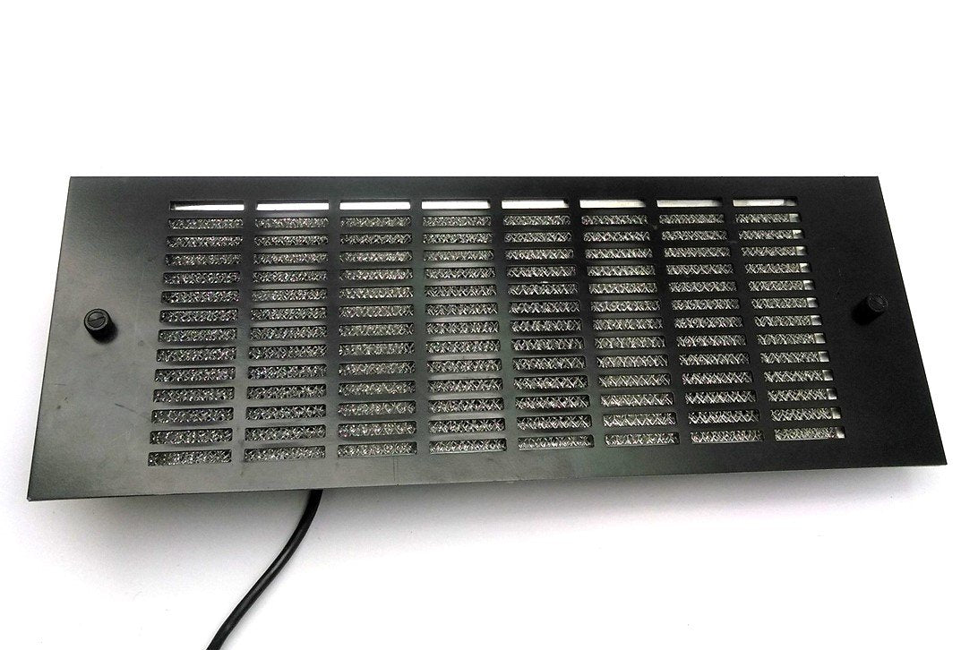 Used General Devices VD4119-99-1011 Mountable Fans 3x 120mm Fans 240VAC 17.75" x 6.5"