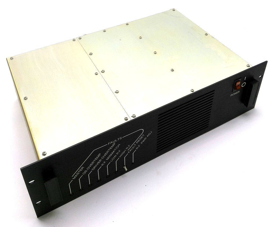 Used Excel Laser Company 0103-02362 Radio Frequency Generator, 70W, For Signature