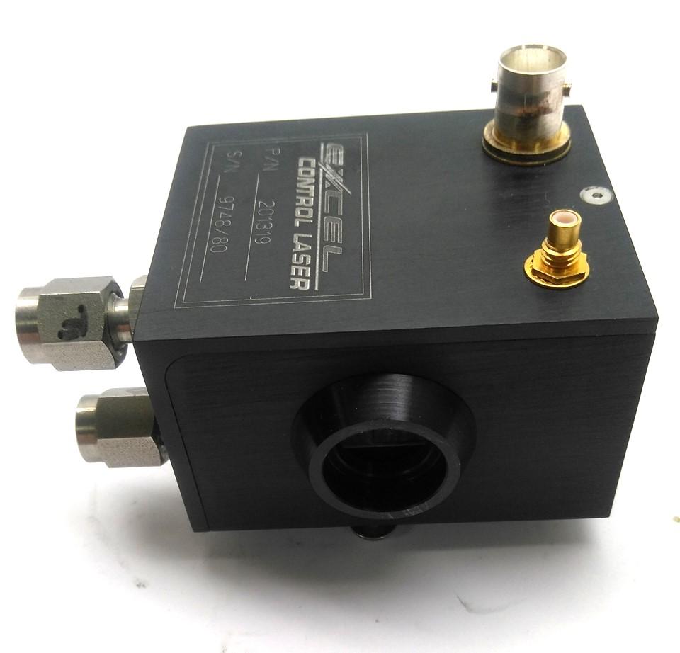 Used Quantronix 201319 Laser Control, For Signature Laser