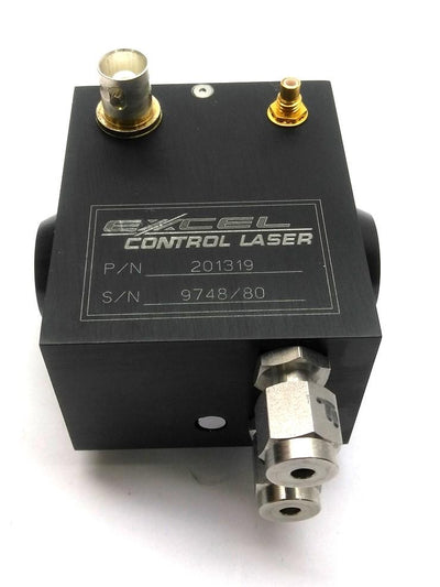 Used Quantronix 201319 Laser Control, For Signature Laser