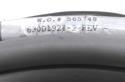 Used Aerotech 630D1928-2 Configured Brushless Motor Feedback Cable, Length 17'