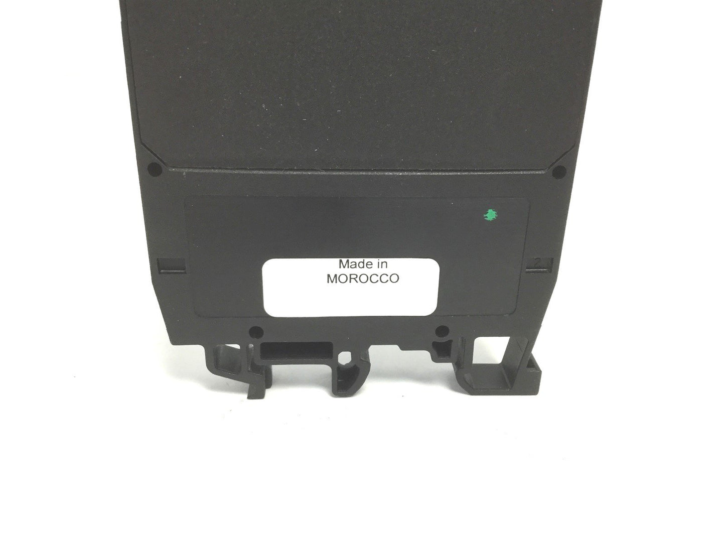 Used Lot of 3 Entrelec 8018.01 Optocoupler Modules, In: 28.8VDC 10.2A, Out: 60VDC 1A