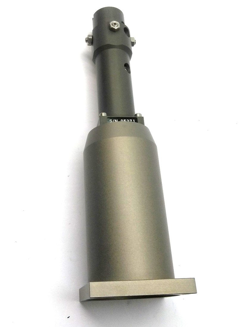 Used 22-24-11-00/07 Laser Coupler, 30mm x 59mm In/Out, 62mm Mounting w/ Lenses