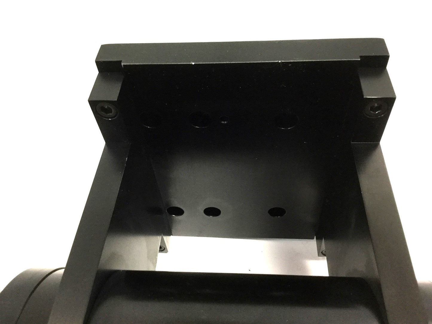 Used Laser Collimator Beam Expander, 4-pin M8-1.0 Sensor Port, Length: 27.75"
