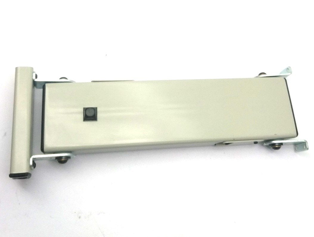 Used Ergotron 44-254-100 Monitor Mount Extender Arm, 18" inch, 18" x 2" x 6 1/4"
