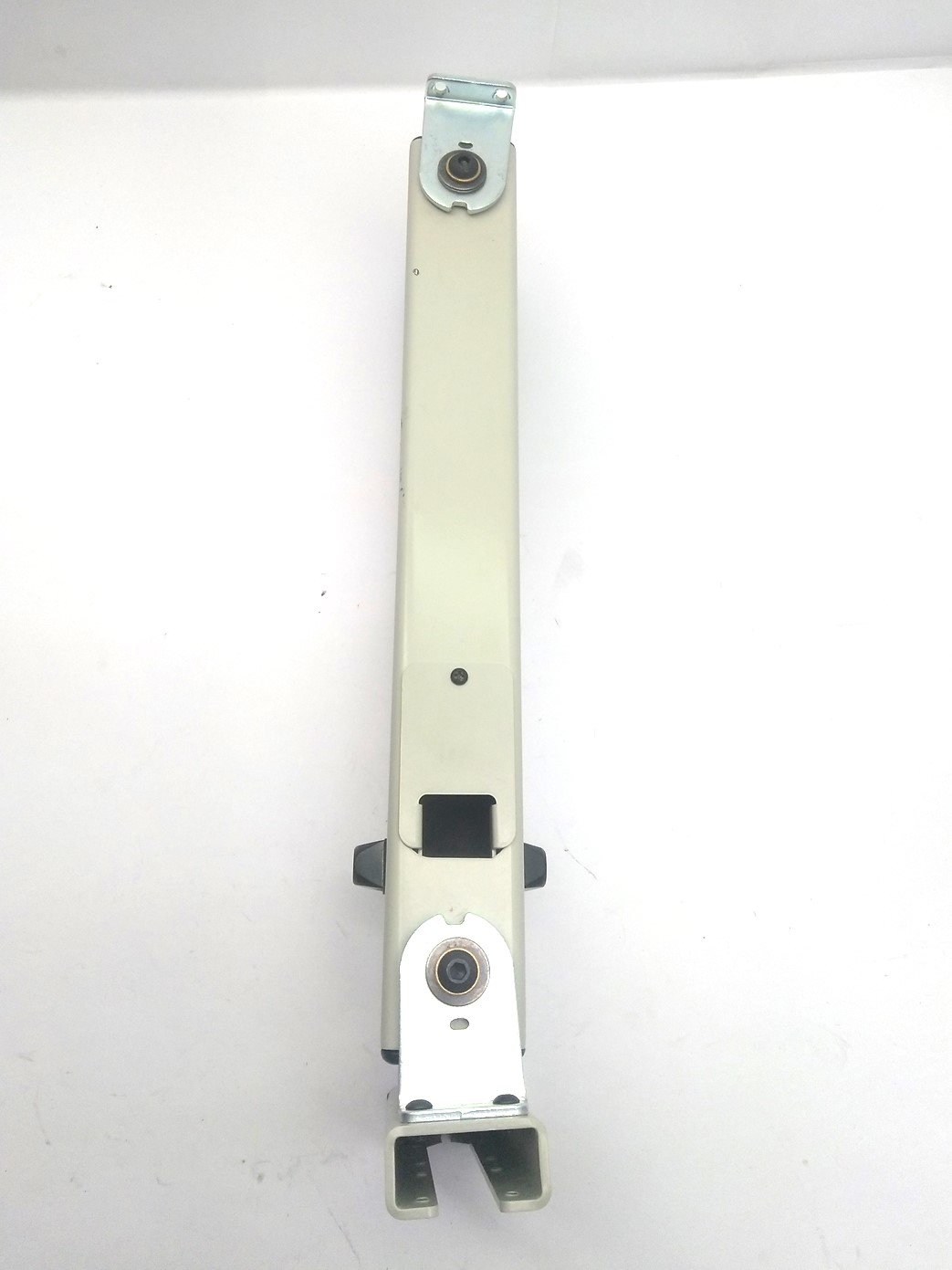 Used Ergotron 44-254-100 Monitor Mount Extender Arm, 18" inch, 18" x 2" x 6 1/4"