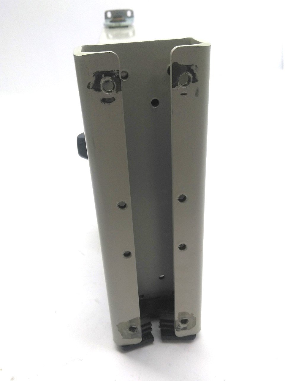 Used Ergotron 44-254-100 Monitor Mount Extender Arm, 18" inch, 18" x 2" x 6 1/4"