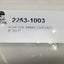 New Maple Systems 2253-1003 Adapter Panel Cut-Out 8" to 7" HMI530/HMI5080 to HMI5070