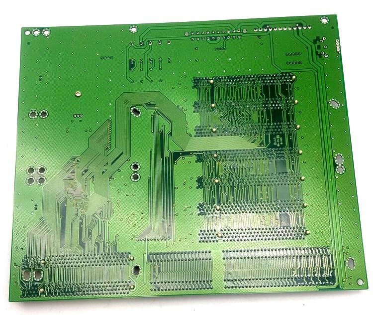 Used Portwell PBP-08A7 Industrial Computer Backplane, PICMIG 1.0, 7x PCI Slots