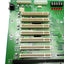 Used Portwell PBP-08A7 Industrial Computer Backplane, PICMIG 1.0, 7x PCI Slots