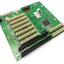 Used Portwell PBP-08A7 Industrial Computer Backplane, PICMIG 1.0, 7x PCI Slots