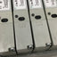 Used Bank of 8 Numatics 052BBDZ2ML, 052BA4Z2ML Solenoid Valves w/ Manifold 24VDC